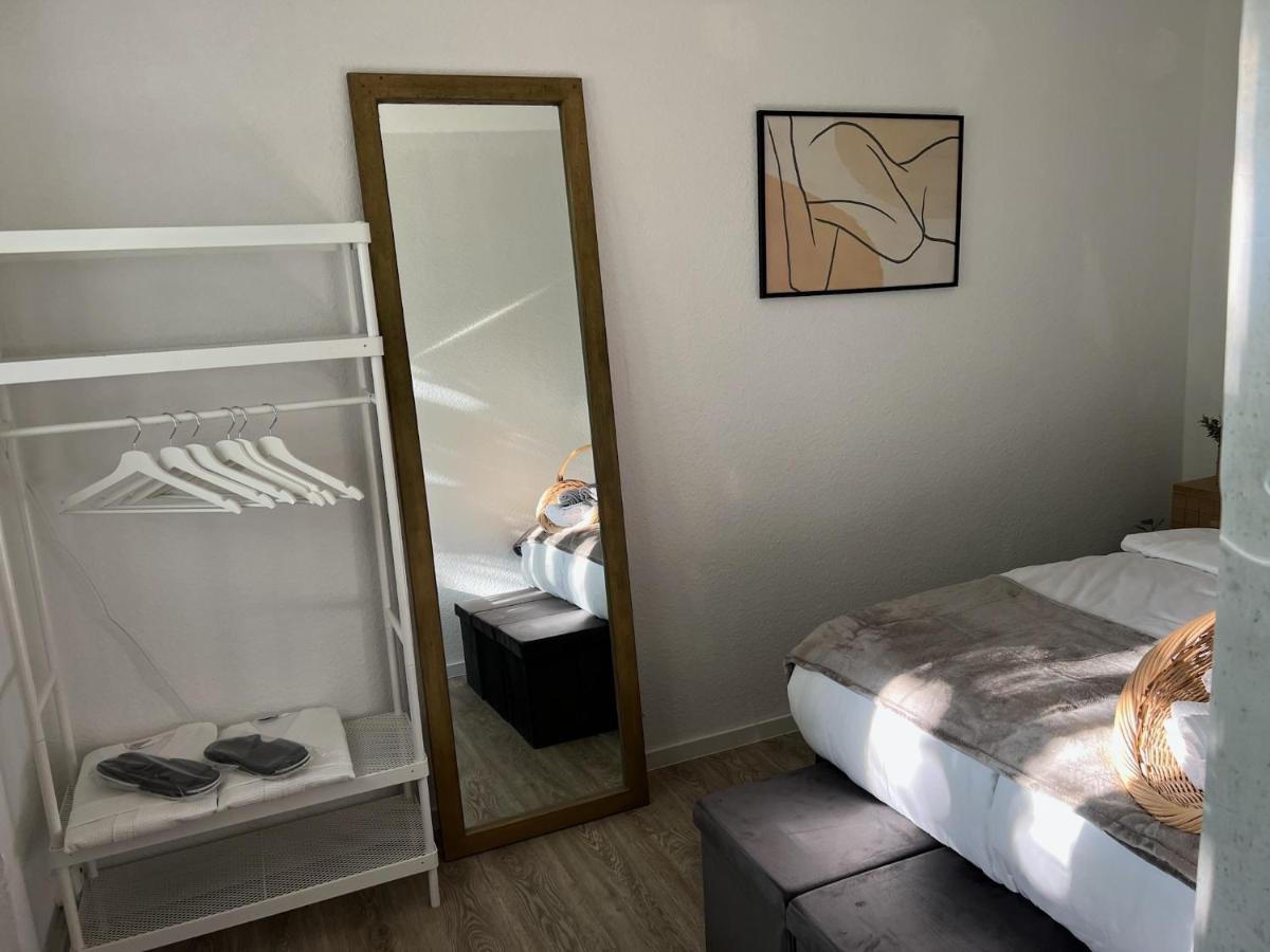 Ferienwohnung An Der Stadtmauer Und Turmblick Lugde ภายนอก รูปภาพ