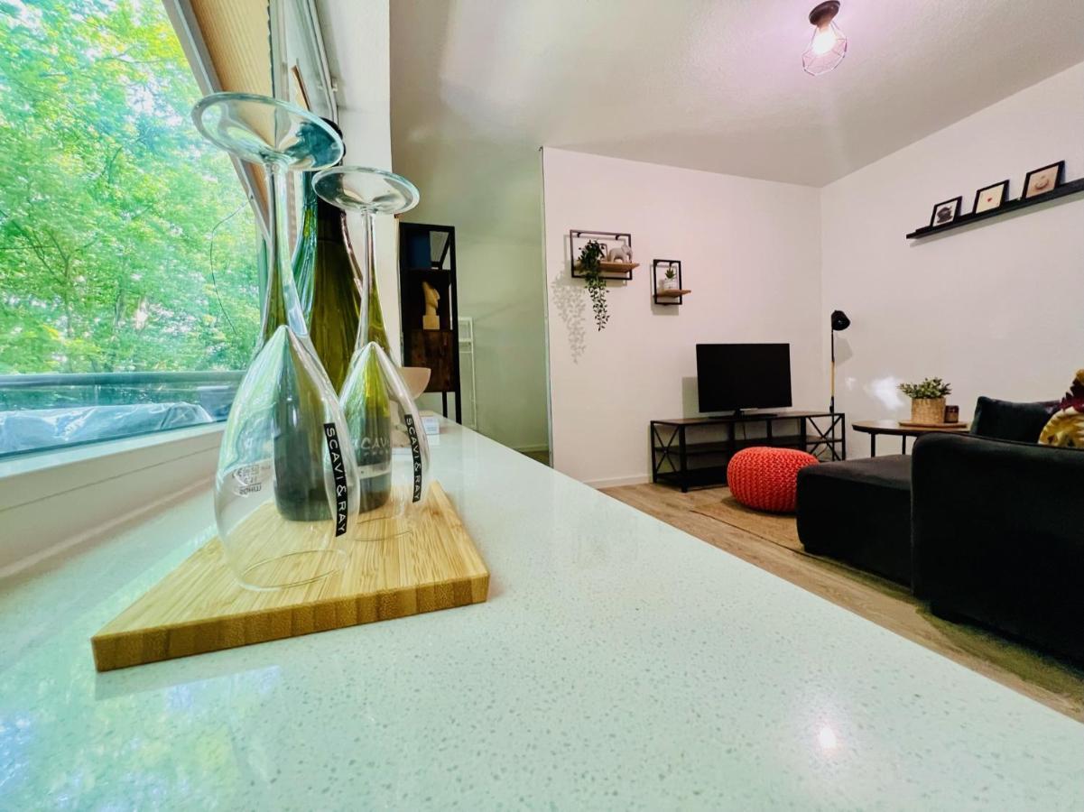 Ferienwohnung An Der Stadtmauer Und Turmblick Lugde ภายนอก รูปภาพ