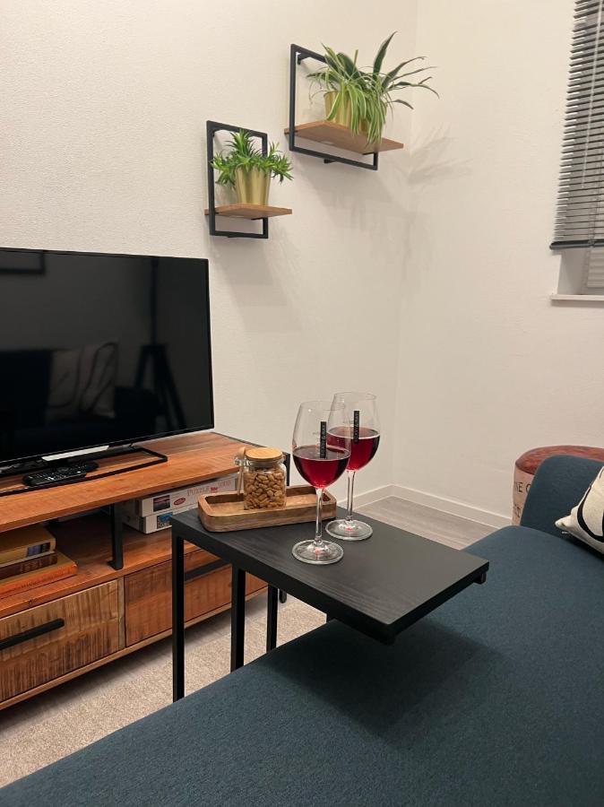 Ferienwohnung An Der Stadtmauer Und Turmblick Lugde ภายนอก รูปภาพ