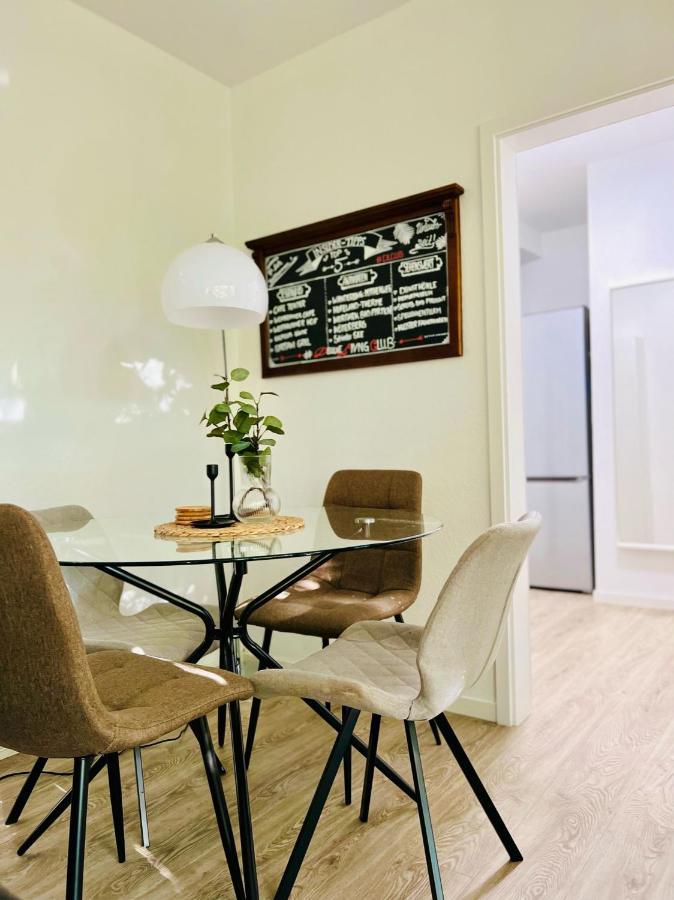 Ferienwohnung An Der Stadtmauer Und Turmblick Lugde ภายนอก รูปภาพ
