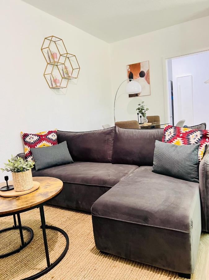 Ferienwohnung An Der Stadtmauer Und Turmblick Lugde ภายนอก รูปภาพ
